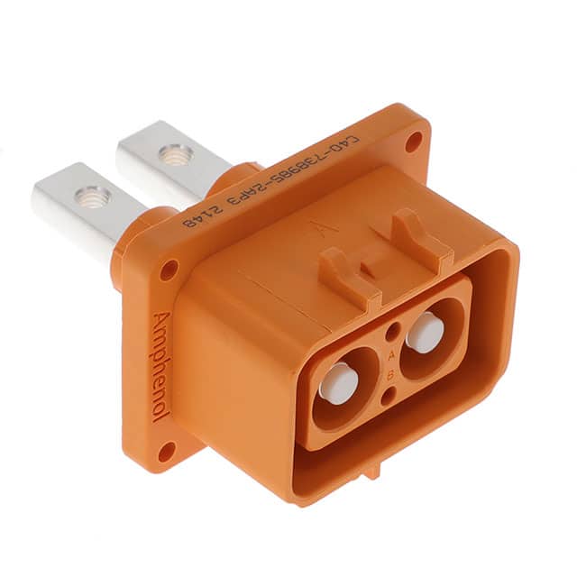 ELRA2A0311 5.7MM EPOWER-LITE 2WAY RECEPTACL