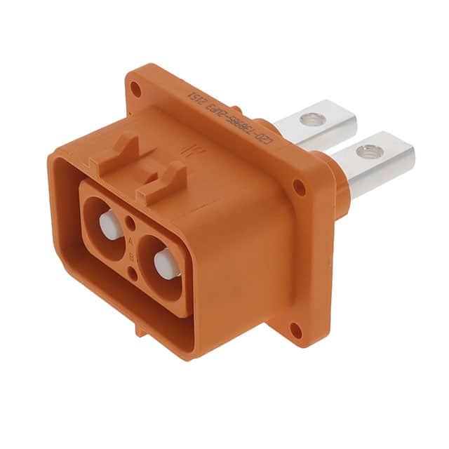 ELRA2W0301 5.7MM EPOWER-LITE 2WAY RECEPTACL