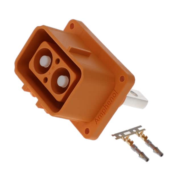 ELRA2A0310 5.7MM EPOWER-LITE 2WAY RECEPTACL