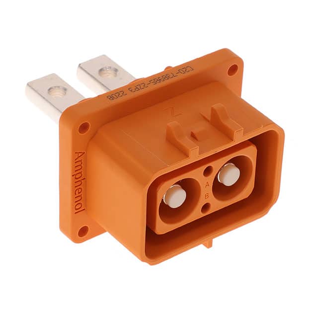 ELRA2Z0301 5.7MM EPOWER-LITE 2WAY RECEPTACL