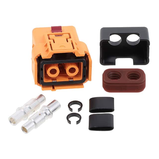 ELPA2U1610 5.7MM EPOWER-LITE 2WAY PLUG, FOR