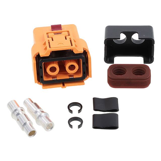 ELPA2Z1611 5.7MM EPOWER-LITE 2WAY PLUG, FOR