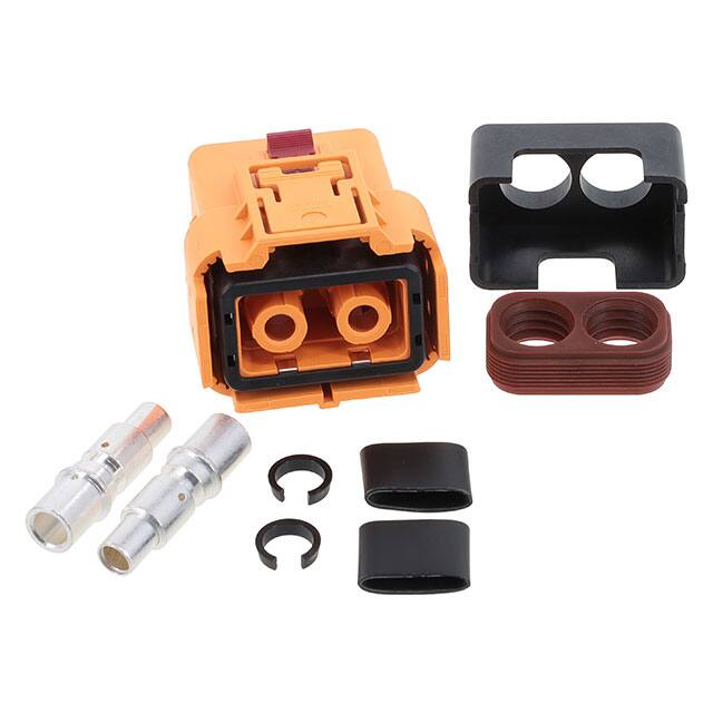 ELPA2Z2511 5.7MM EPOWER-LITE 2WAY PLUG, FOR