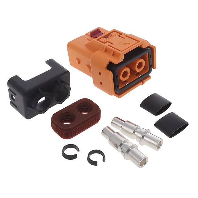 ELPA2Y1610 5.7MM EPOWER-LITE 2WAY PLUG, FOR