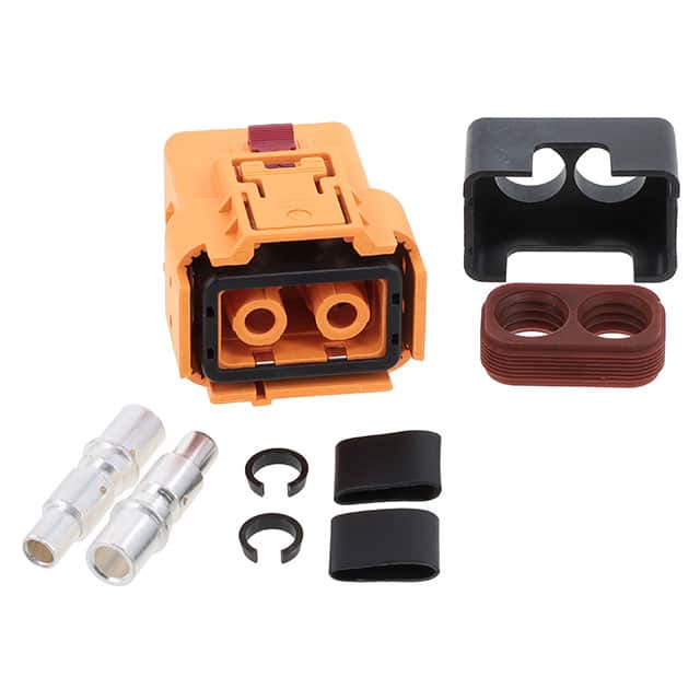 ELPA2U2511 5.7MM EPOWER-LITE 2WAY PLUG, FOR