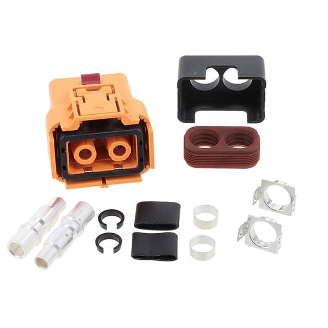 ELPA2Z2501 5.7MM EPOWER-LITE 2WAY PLUG, FOR