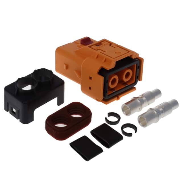 ELPA2W2511 5.7MM EPOWER-LITE 2WAY PLUG, FOR