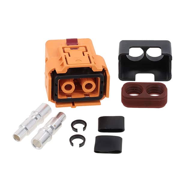 ELPA2W2510 5.7MM EPOWER-LITE 2WAY PLUG, FOR