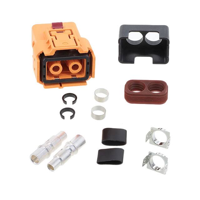 ELPA2W2501 5.7MM EPOWER-LITE 2WAY PLUG, FOR