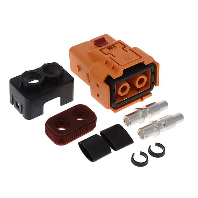 ELPA2Y1611 5.7MM EPOWER-LITE 2WAY PLUG, FOR