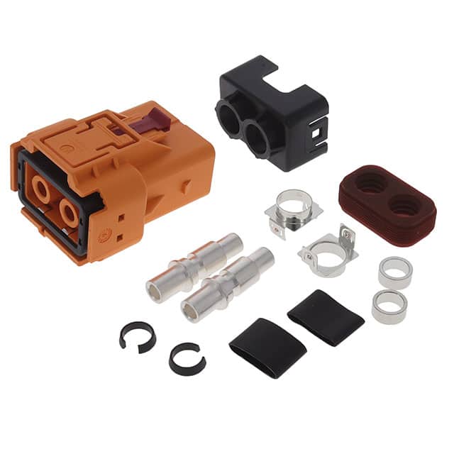 ELPA2W1601 5.7MM EPOWER-LITE 2WAY PLUG, FOR