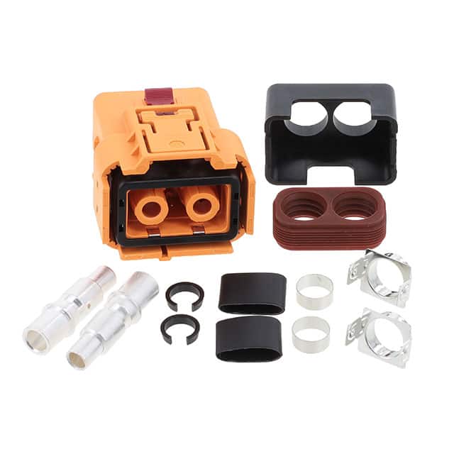 ELPA2W25 5.7MM EPOWER-LITE 2WAY PLUG, FOR