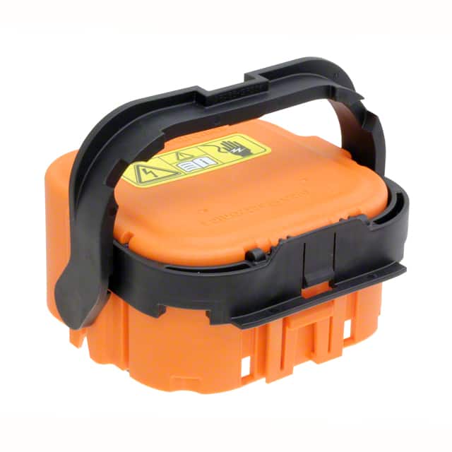 2103172-8 CONN PLUG ASSEMBLY 200A