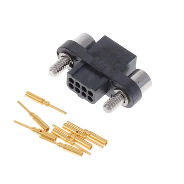 MHDAS2M008GE01 MICRO HDAS 8 MALE CRIMP CONTACTS