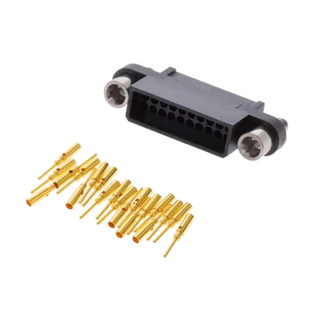 MHDAS2M020BE01 MICRO HDAS 20 MALE CRIMP CONTACT