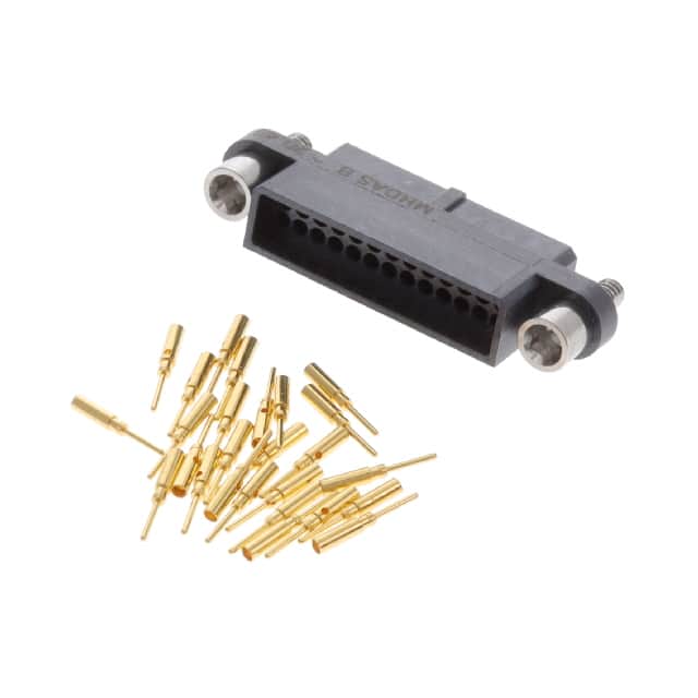 MHDAS2M026BE01 MICRO HDAS 26 MALE CRIMP CONTACT
