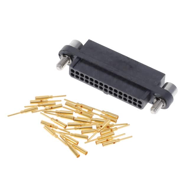 MHDAS2M030BE01 MICRO HDAS 30 MALE CRIMP CONTACT