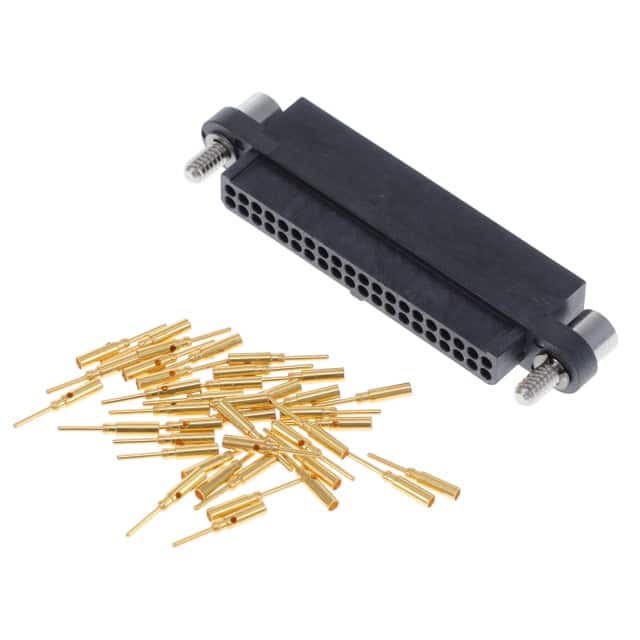 MHDAS2M040BE01 MICRO HDAS 40 MALE CRIMP CONTACT