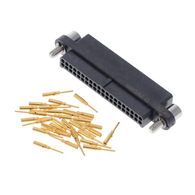 MHDAS2M040GE01 MICRO HDAS 40 MALE CRIMP CONTACT