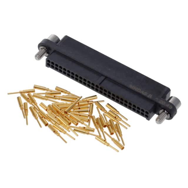 MHDAS2M050BE01 MICRO HDAS 50 MALE CRIMP CONTACT