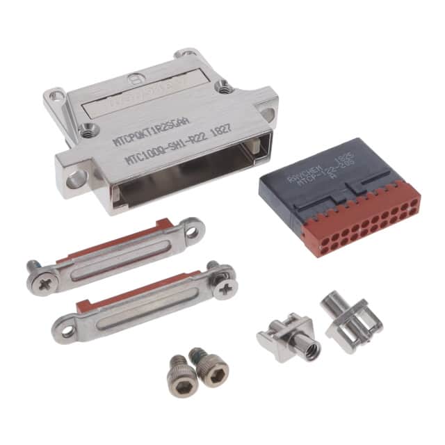 MTCPQKT1R2SGAA I/O CONN