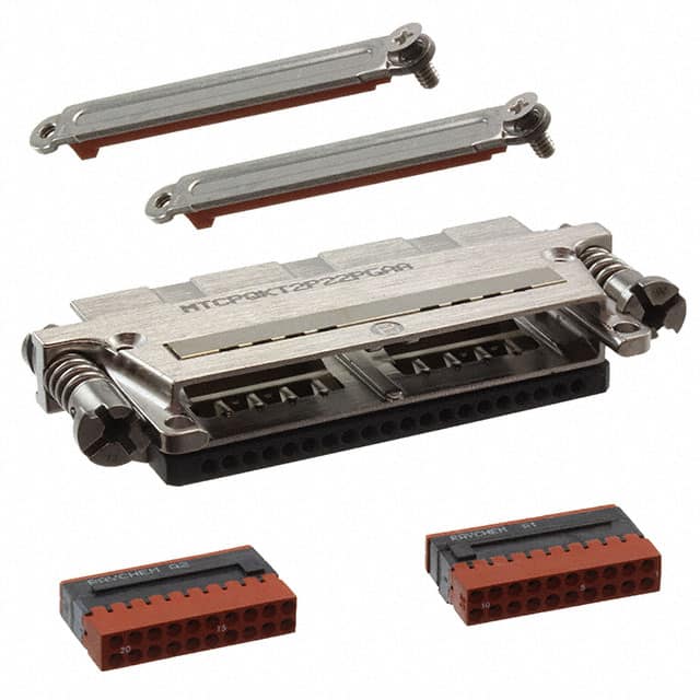 MTCPQKT2P22PGAA I/O CONN