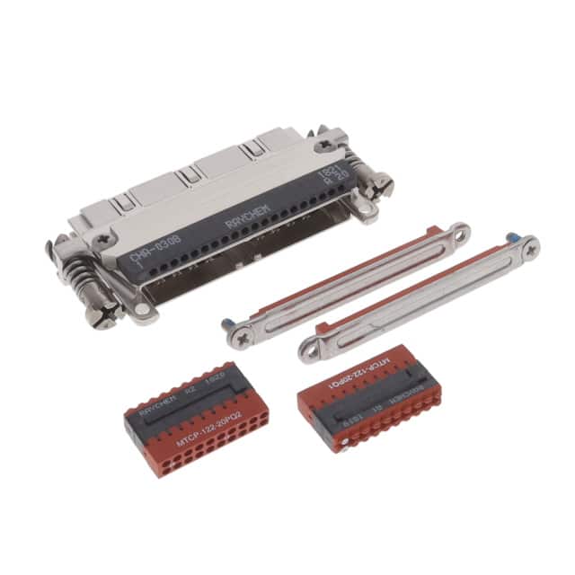 MTCPQKT2P22PGAB I/O CONN