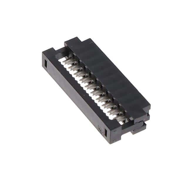 89947-120LF CONN RCPT 20POS IDC 28AWG GOLD