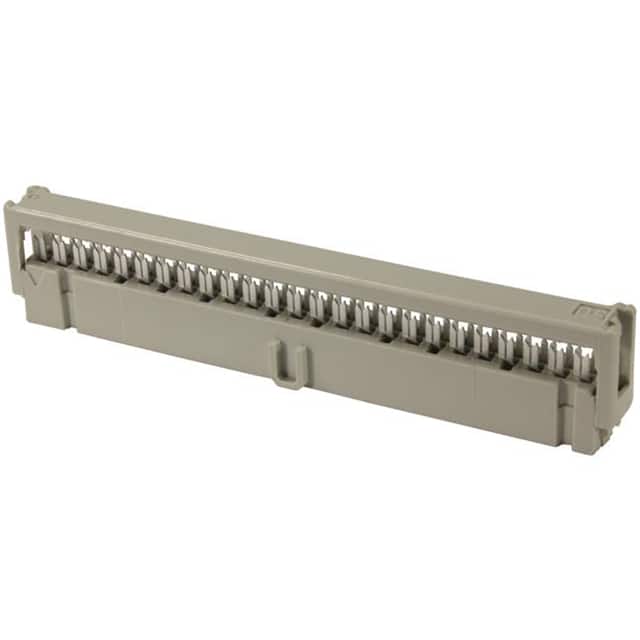 09185347814 CONN RCPT 34POS IDC 26-28AWG