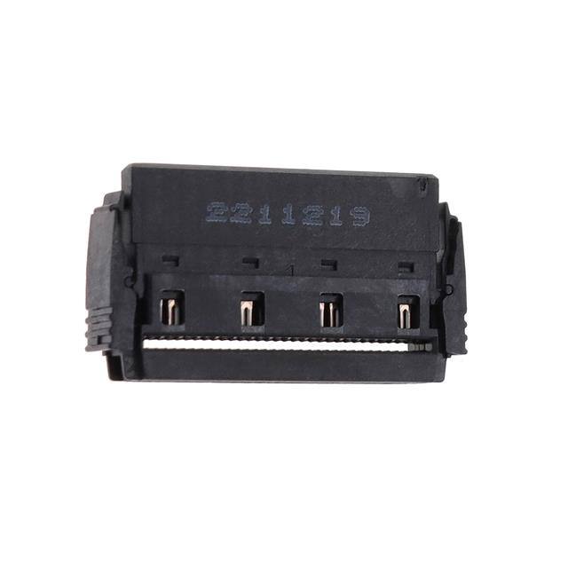 294815-E 32-PIN, FEMALE IDC