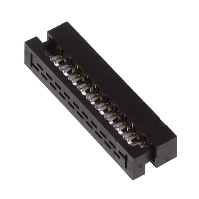 TCSD-10-01 CONN RCPT 20POS IDC 28AWG GOLD