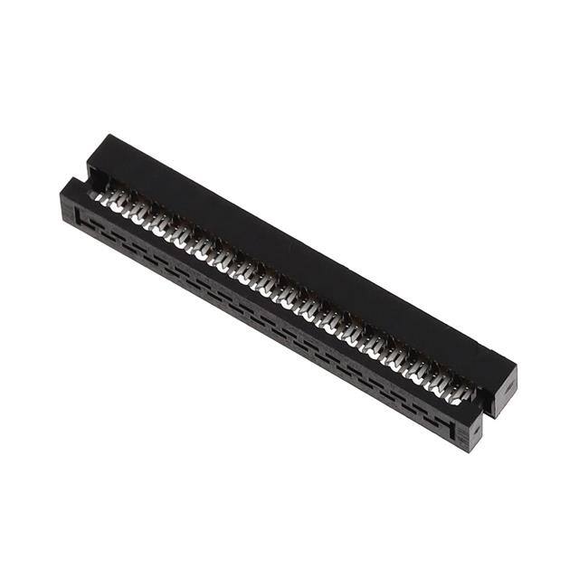 TCSD-17-01 CONN RCPT 34POS IDC 28AWG GOLD