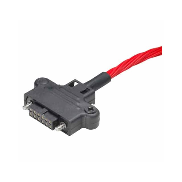 M80-9413405 CONN RCPT 34POS CRIMP 22AWG GOLD