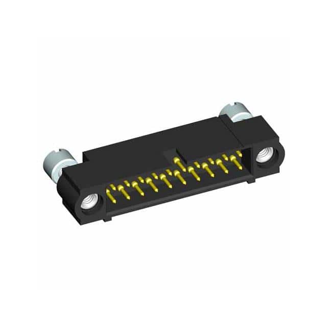 M80-5C10805M3 CONN PLUG 2MM 8POS
