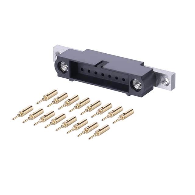M80-5C11605MU CONN PLUG PNL MNT 24-28AWG 16POS