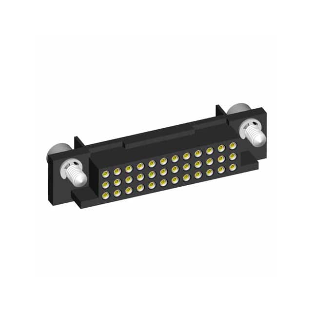 M80-7063605 CONN RCPT 36POS CRIMP 22AWG GOLD