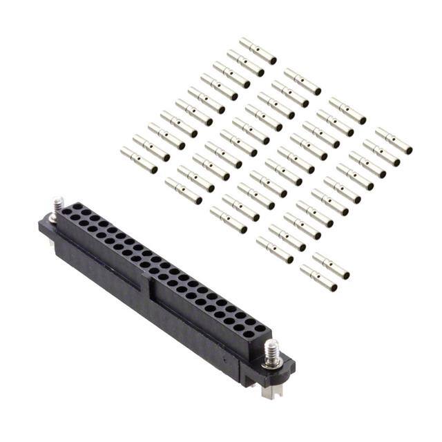M80-4804242 CONN RCPT 42POS CRIMP 22AWG GOLD