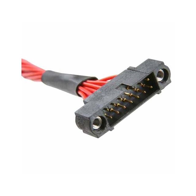 M80-5605005 CONN HEADER 50P CRIMP 22AWG GOLD