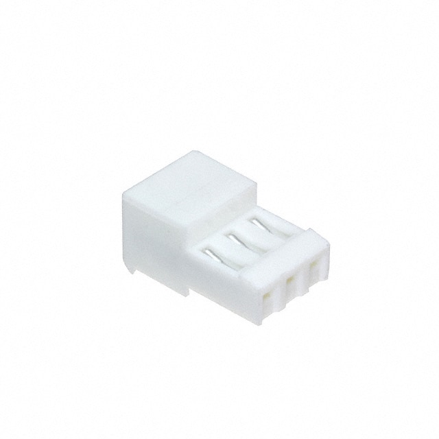 MTD-A-03-D-2 WIRE HOUSING IDC, .100", 24AWG,