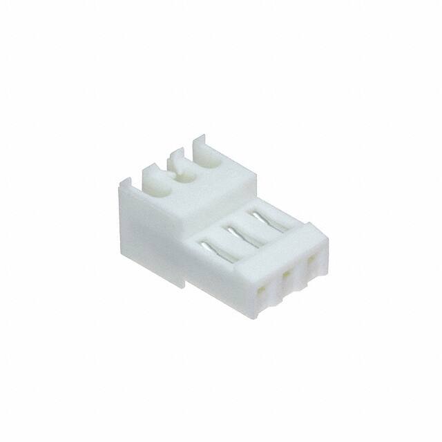 MTD-A-03-D-1 WIRE HOUSING IDC, .100", 24AWG,