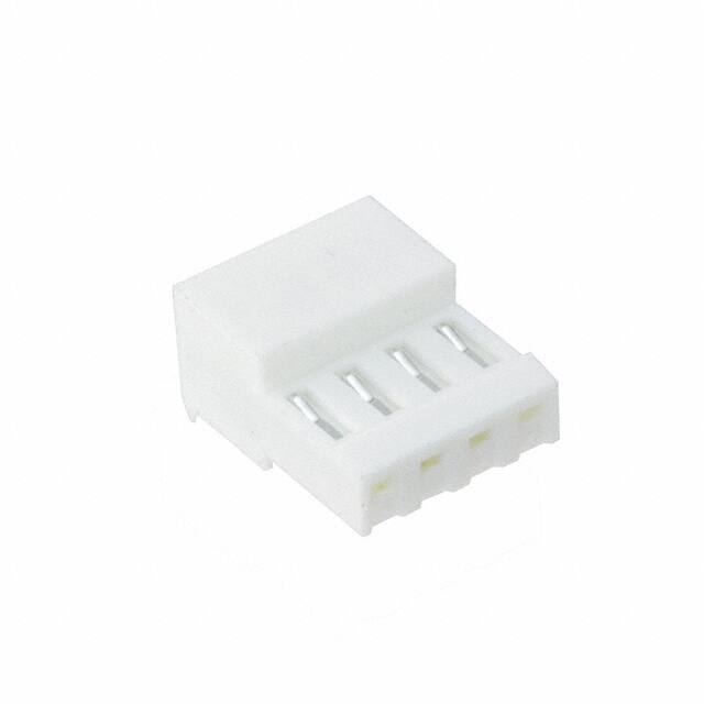 MTD-A-04-D-2 WIRE HOUSING IDC, .100", 24AWG,