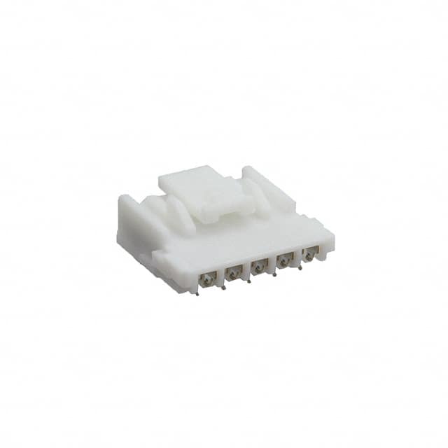 05XAF-2S CONN HOUSING XAF POS 2.5MM