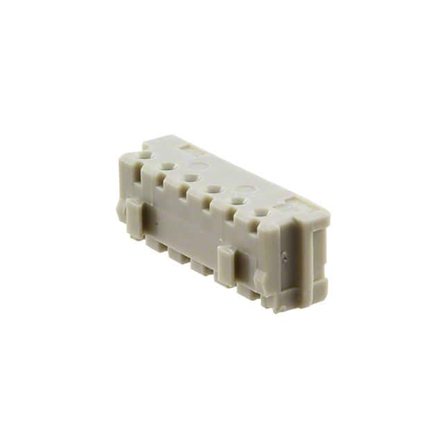2-179694-6 CONN RCPT 6POS IDC 24AWG TIN
