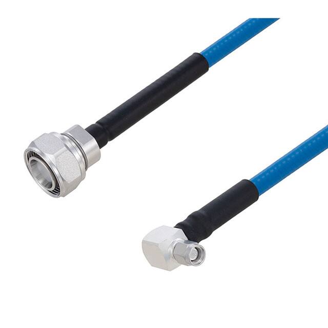 PE3C6248-24 CBL 4.3(M) - SMA(M)RA SPP250 24"