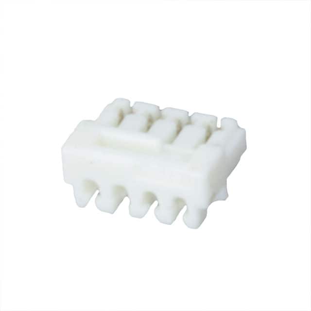 04XSR-36S CONN RCPT 4POS IDC 36AWG TIN