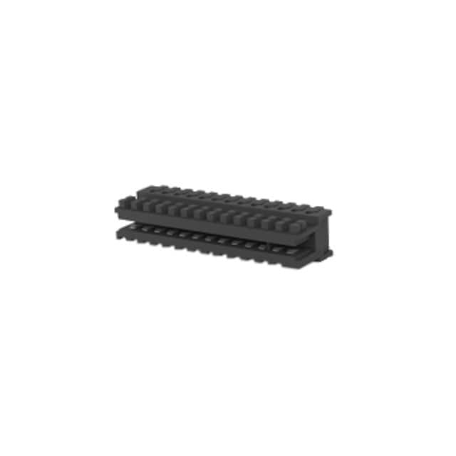4-284932-3 DUOPLUG MKI STD,13 POS, KEYED