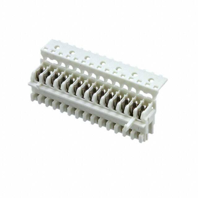 3-1534797-4 CONN RCPT 14POS IDC 22-24AWG TIN
