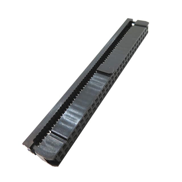 FCS-60-SG SOCKET FLAT CABLE IDC 60P 2.54MM