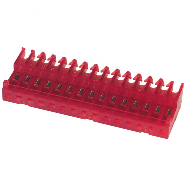 1-644540-5 CONN RCPT 15P IDC 22AWG TIN-LEAD