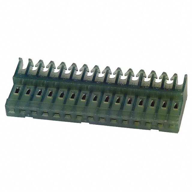 4-640623-5 CONN RCPT 15POS IDC 28AWG TIN